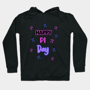 Happy pi day Hoodie